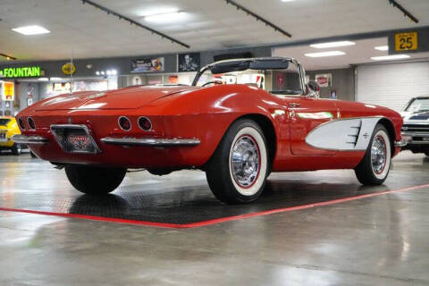1961 Chevrolet Corvette