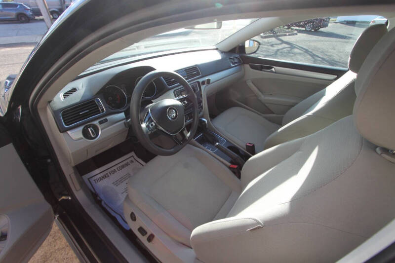 2018 Volkswagen Passat 2.0T S