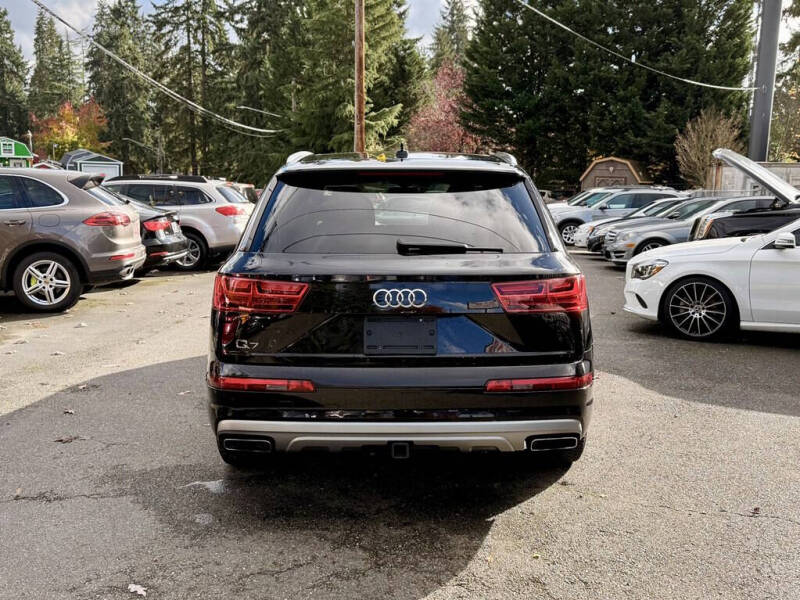 2019 Audi Q7 quattro Premium 55 TFSI