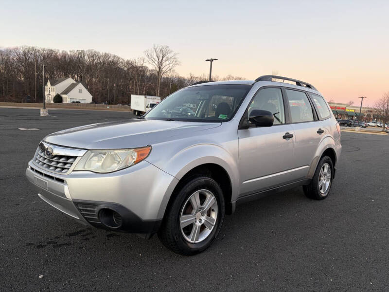 2011 Subaru Forester 2.5X