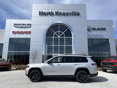 2023 Jeep Grand Cherokee L for sale at SCPNK in Knoxville TN