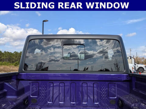 2026 Jeep Gladiator Willys