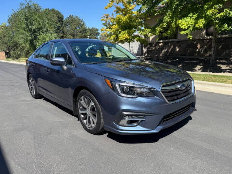 2018 Subaru Legacy 2.5i Limited