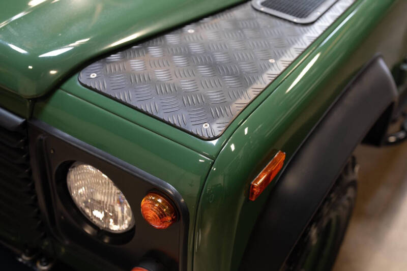 1997 Land Rover Defender 90