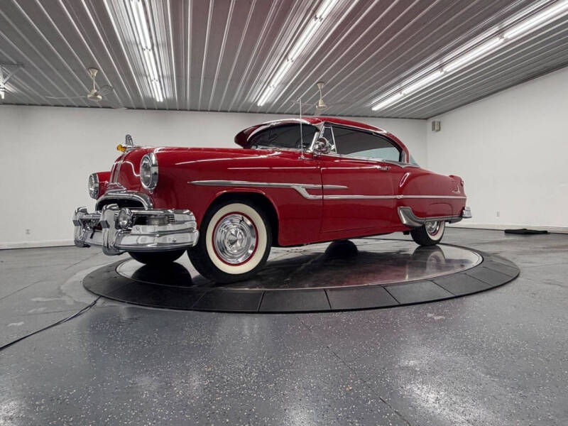 1953 Pontiac Chieftain