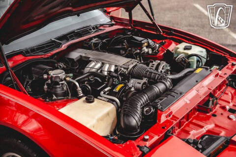 1989 Pontiac Firebird Formula