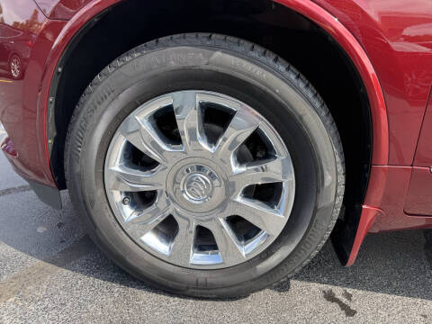 2016 Buick Enclave Leather