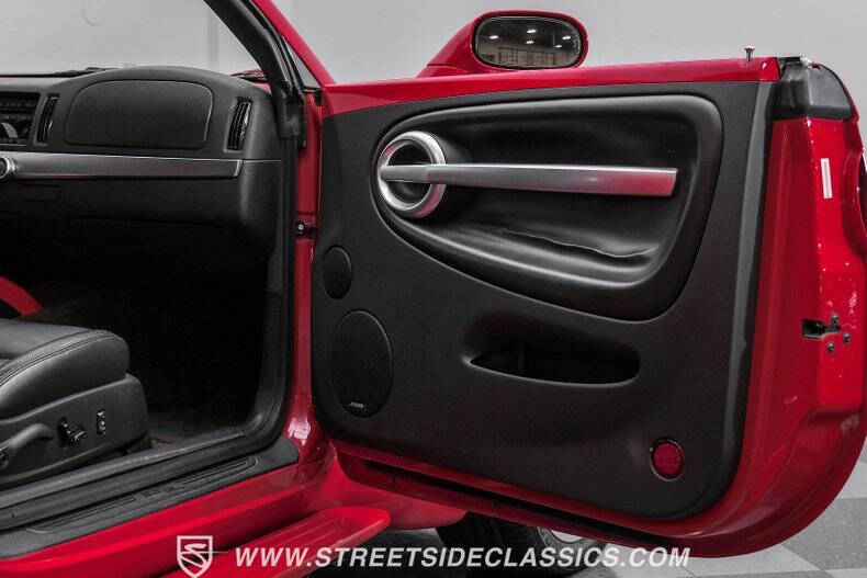 2003 Chevrolet SSR LS