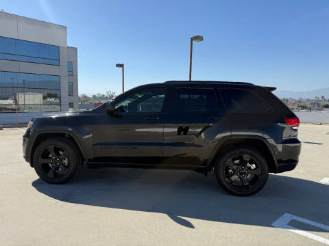 2019 Jeep Grand Cherokee Upland