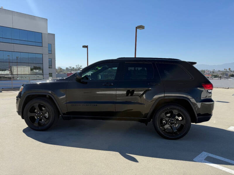 2019 Jeep Grand Cherokee Upland