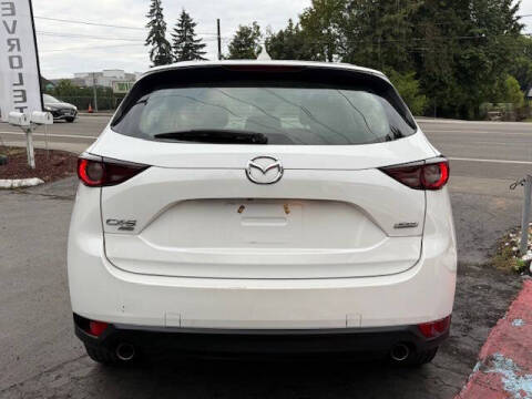 2018 Mazda CX-5 Sport