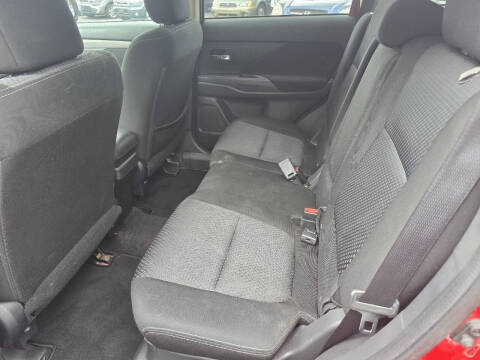 2018 Mitsubishi Outlander SEL