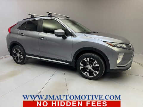 2019 Mitsubishi Eclipse Cross SEL