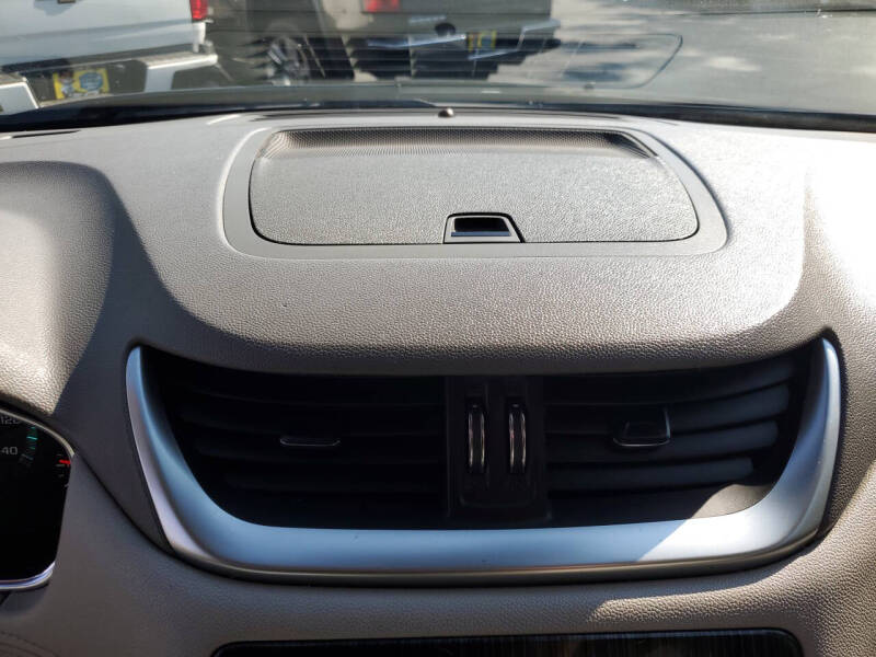 2016 Chevrolet Traverse LTZ