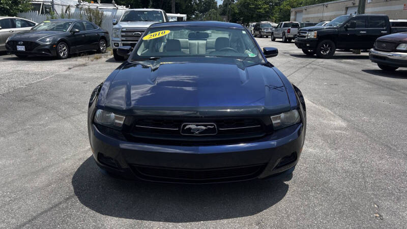 2010 Ford Mustang V6 Premium