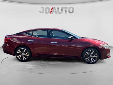 2016 Nissan Maxima