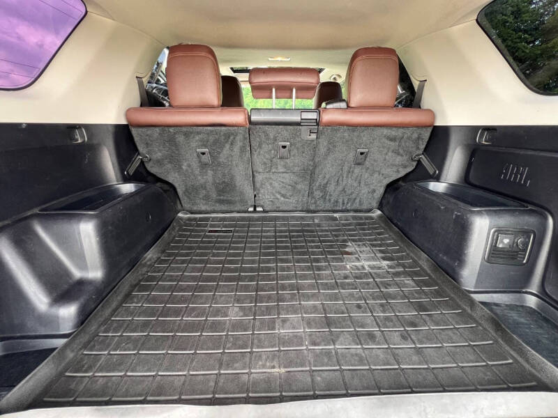 2016 Toyota 4Runner Limited