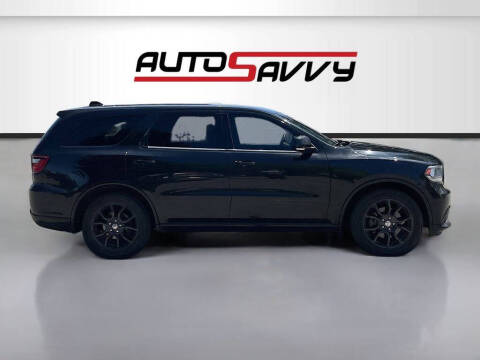 2015 Dodge Durango R/T