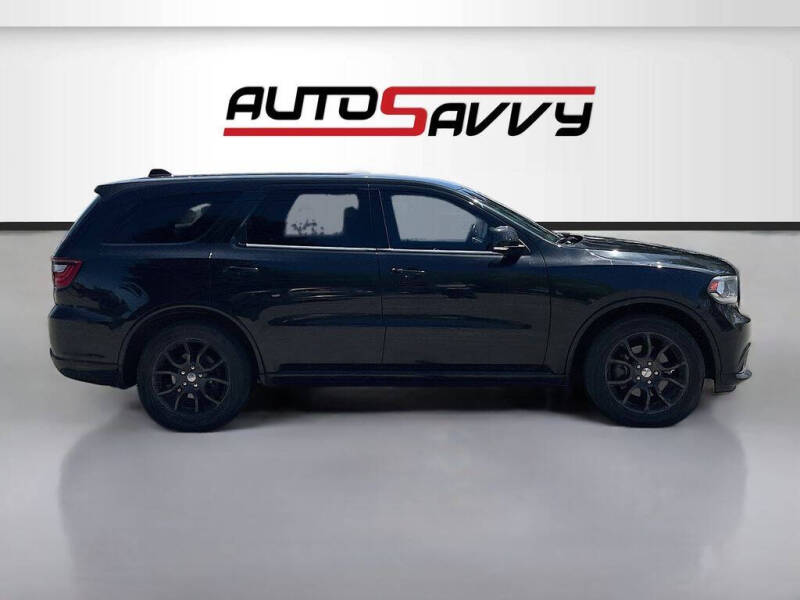 2015 Dodge Durango R/T