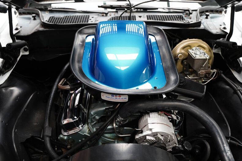 1970 Pontiac Firebird Trans Am