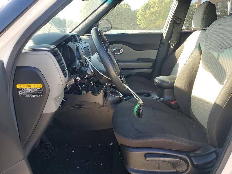 2017 Kia Soul