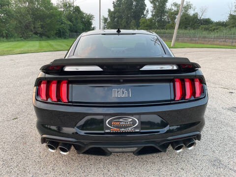 2023 Ford Mustang Mach 1