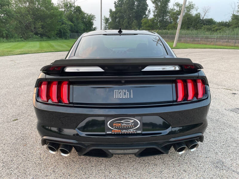 2023 Ford Mustang Mach 1