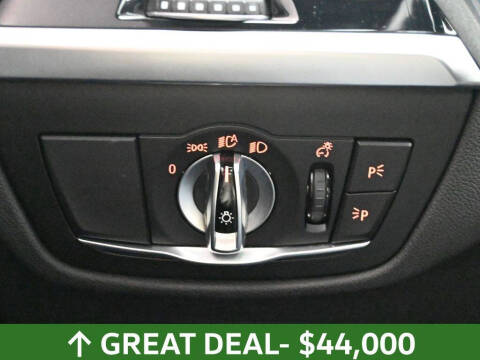 2020 BMW X3 M Competition