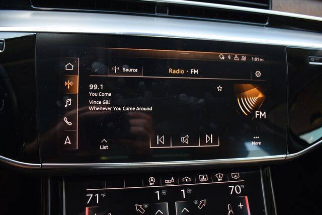 2019 Audi A8 L quattro 55 TFSI