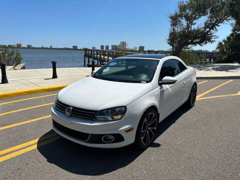 2012 Volkswagen Eos for sale at Orlando Auto Sale in Port Orange FL