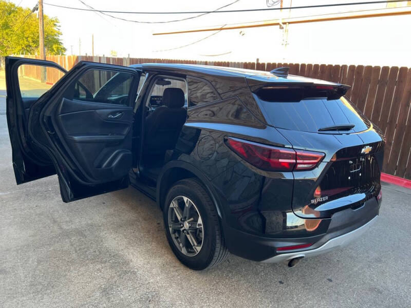 2025 Chevrolet Blazer LT