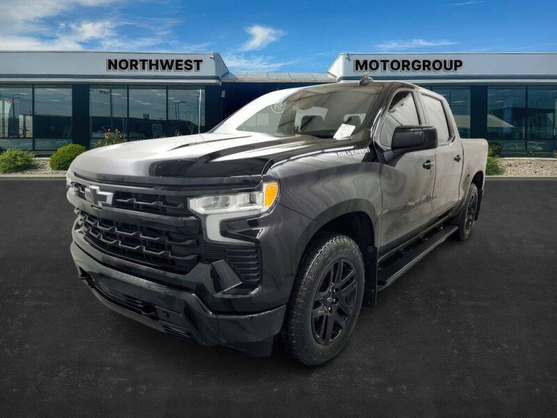 2023 Chevrolet Silverado 1500