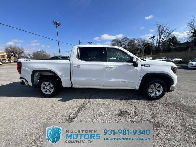 2024 GMC Sierra 1500