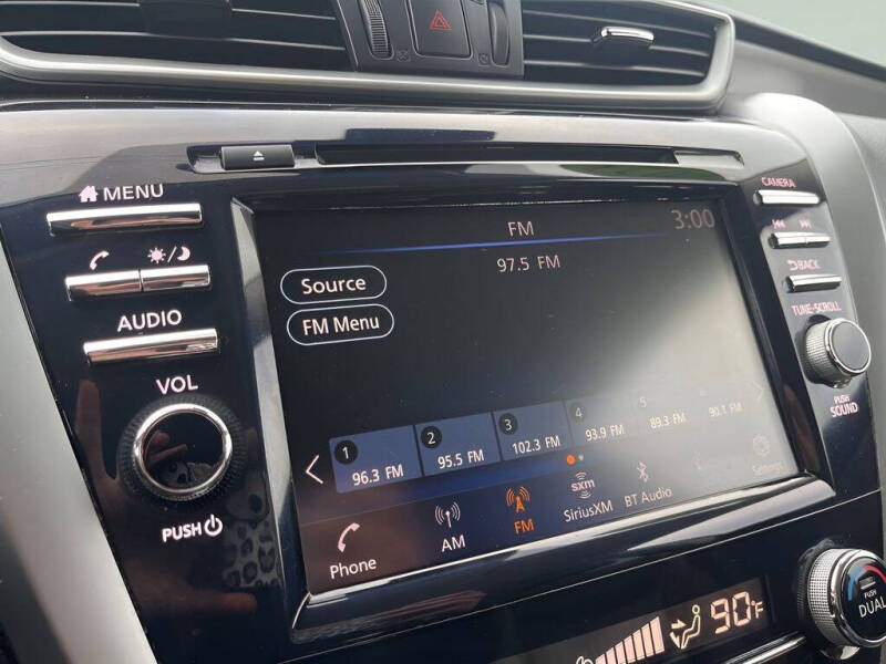 2023 Nissan Murano SV