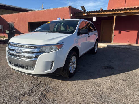 2014 Ford Edge SE