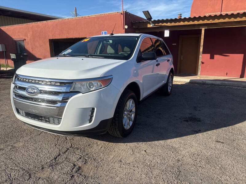 2014 Ford Edge SE