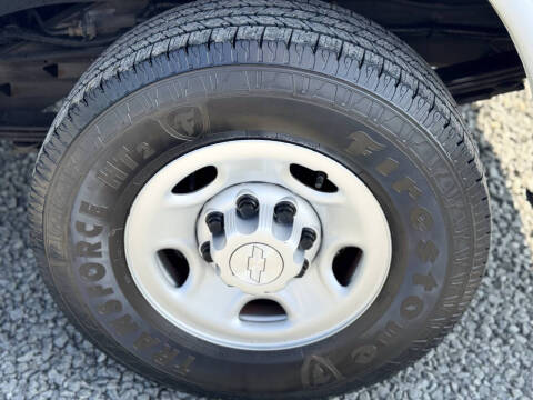 2019 Chevrolet Express 2500