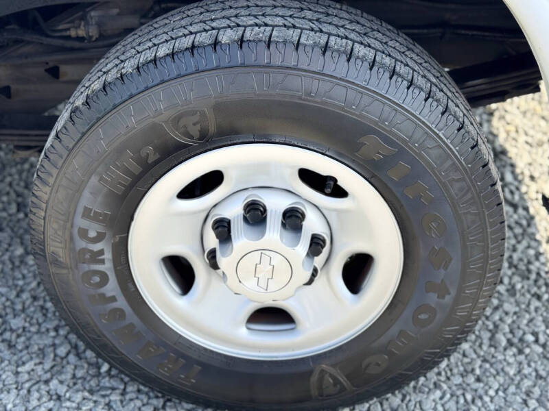 2019 Chevrolet Express 2500