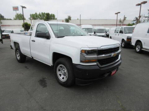 2017 Chevrolet Silverado 1500 for sale at Norco Truck Center in Norco CA