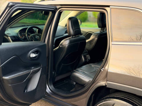 2014 Jeep Cherokee Limited