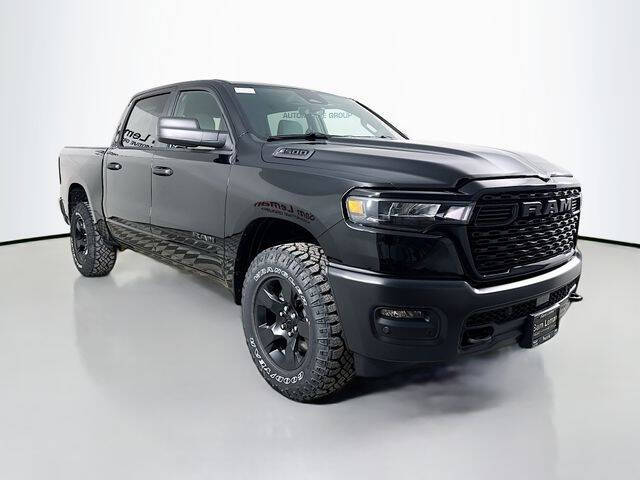 2026 RAM 1500 Warlock