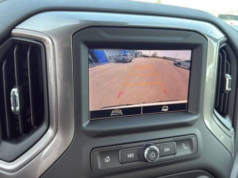 2025 Chevrolet Silverado 1500 Work Truck