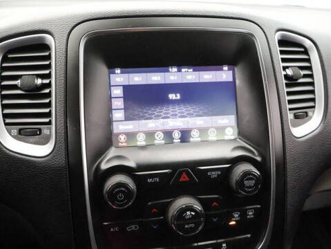 2019 Dodge Durango SXT Plus