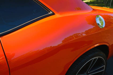 2010 Dodge Challenger R/T