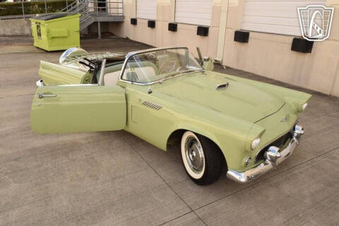 1956 Ford Thunderbird