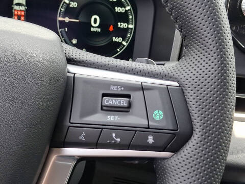 2025 Mitsubishi Outlander PHEV SE