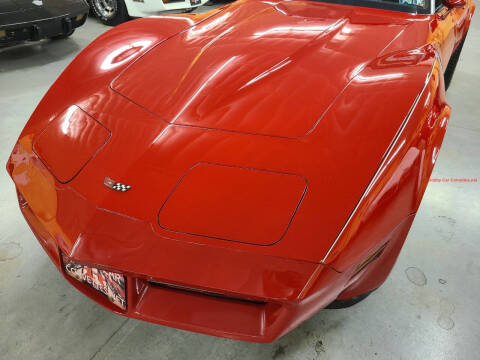 1982 Chevrolet Corvette