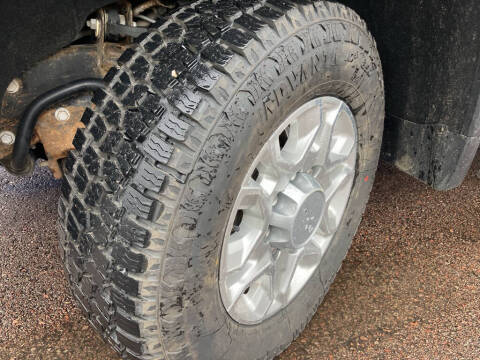 2023 Chevrolet Silverado 2500HD