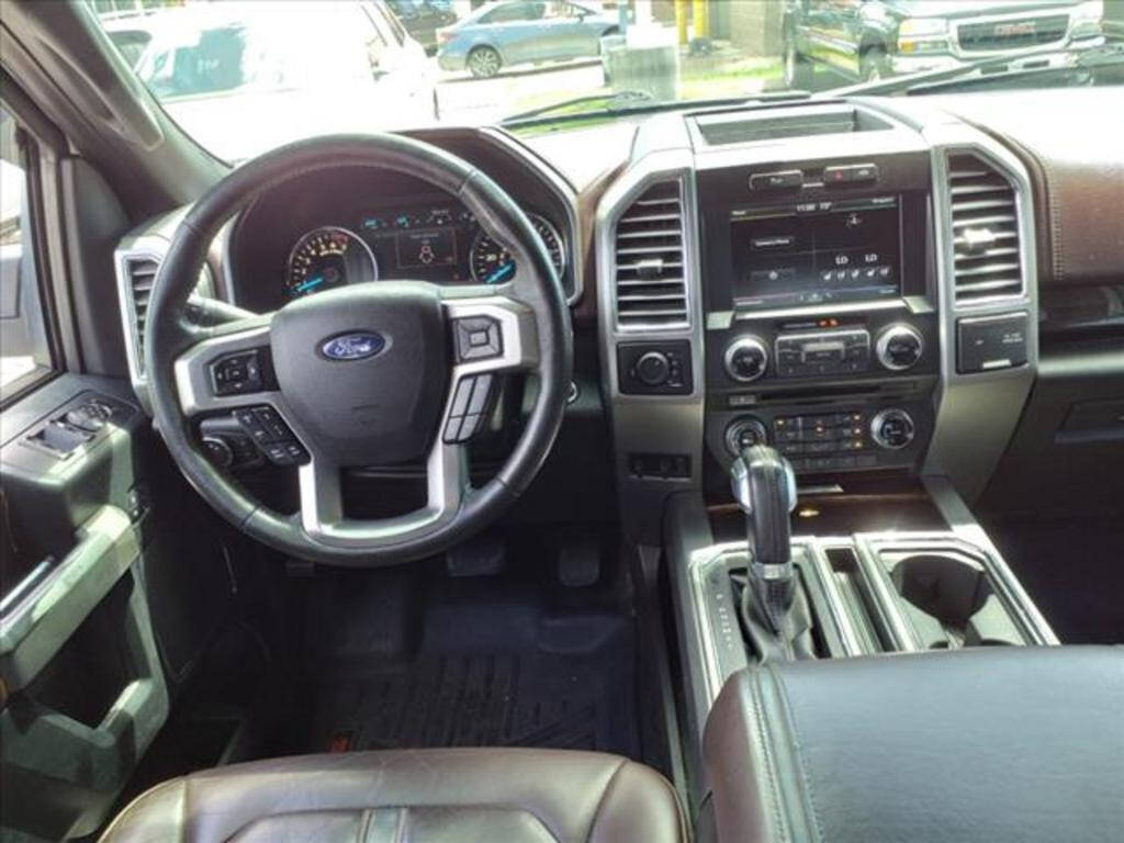 2015 Ford F-150 for sale at MOORE BROTHERS in Oxford, MS