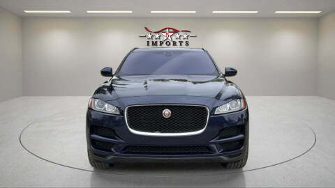 2017 Jaguar F-PACE 35t Prestige